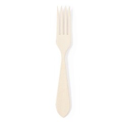 Fourchette Éco-responsable Personnalisée - Offen Pas Cher Matières : bois livraison express 24h 48h