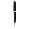 Stylo d'entreprise raffiné Bailey Light Couleurs : noir
