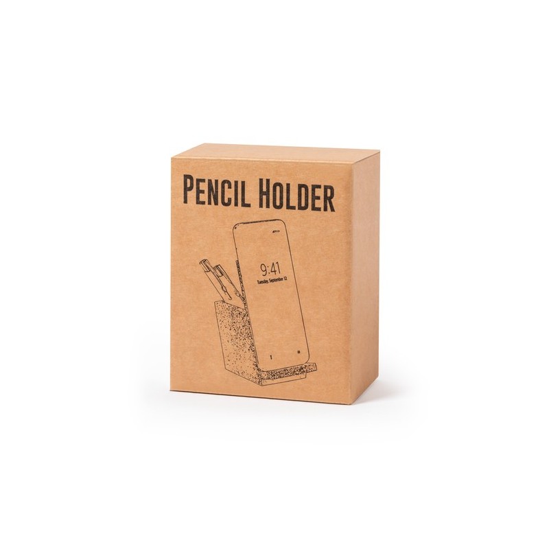 Porte-Crayons Support Prosan - Écologique et Pratique