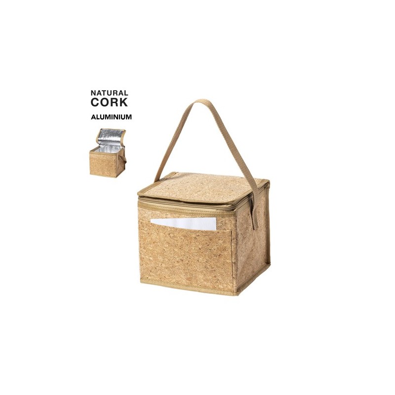 Glacière Mathia : Sac Isotherme Pratique et Élégant Personnalisé