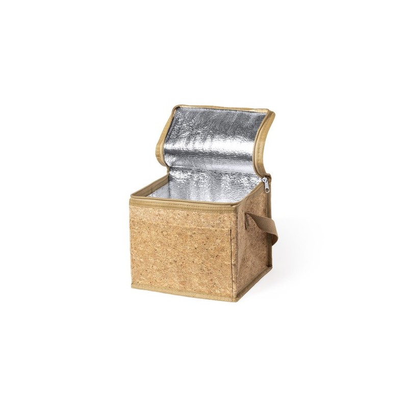 Glacière Isotherme Personnalisable Mathia Matières : liège goodies publicitaire événementiel