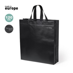 Sac Éco-responsable et Pratique de Shopping Personnalisé Liyen Couleurs : blanc Matières : polypropylène (PP) recyclé 2