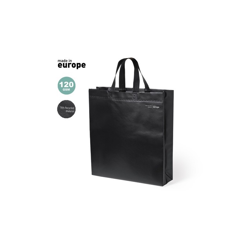 Sac Éco-responsable et Pratique de Shopping Personnalisé Liyen Couleurs : blanc Matières : polypropylène (PP) recyclé goodies pu