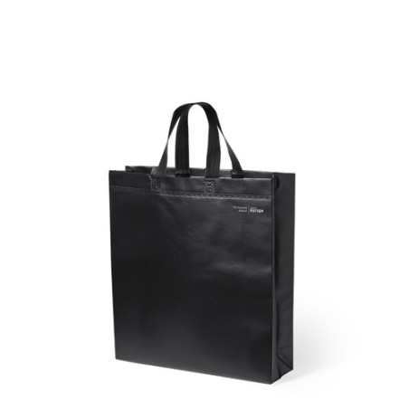 Sac Éco-responsable et Pratique de Shopping Personnalisé Liyen Couleurs : blanc Matières : polypropylène (PP) recyclé marquage l