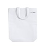 Sac Éco-responsable et Pratique de Shopping Personnalisé Liyen Couleurs : blanc Matières : polypropylène (PP) recyclé objet prom