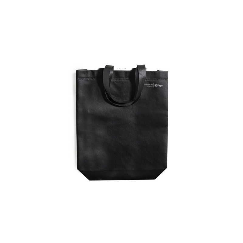 Sac Éco-responsable et Pratique de Shopping Personnalisé Liyen Couleurs : blanc Matières : polypropylène (PP) recyclé personnali
