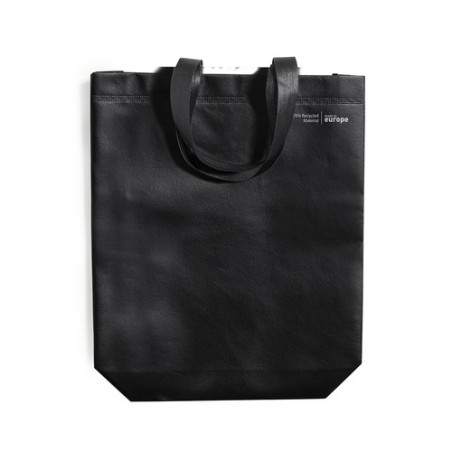 Sac Éco-responsable et Pratique de Shopping Personnalisé Liyen Couleurs : blanc Matières : polypropylène (PP) recyclé personnali
