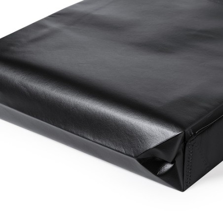 Sac Éco-responsable et Pratique de Shopping Personnalisé Liyen Couleurs : blanc Matières : polypropylène (PP) recyclé goodies en