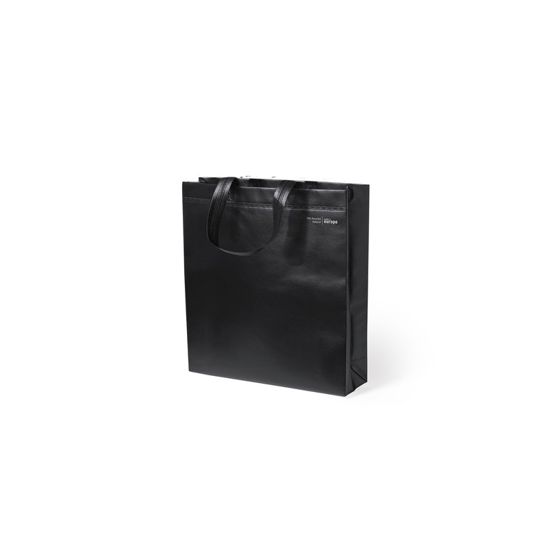 Sac Éco-responsable et Pratique de Shopping Personnalisé Liyen Couleurs : blanc Matières : polypropylène (PP) recyclé cadeau cli