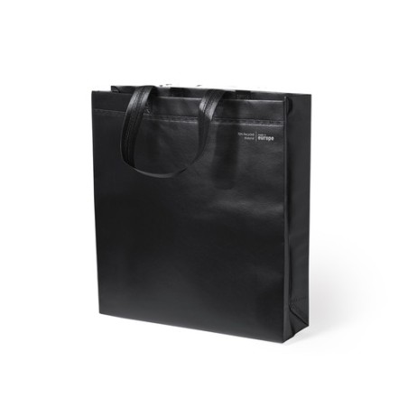 Sac Éco-responsable et Pratique de Shopping Personnalisé Liyen Couleurs : blanc Matières : polypropylène (PP) recyclé cadeau cli