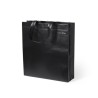 Sac Éco-responsable et Pratique de Shopping Personnalisé Liyen Couleurs : blanc Matières : polypropylène (PP) recyclé cadeau cli