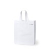 Sac Éco-responsable et Pratique de Shopping Personnalisé Liyen Couleurs : blanc Matières : polypropylène (PP) recyclé marquage c