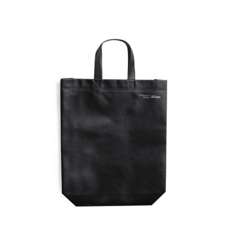 Sac Éco-responsable et Pratique de Shopping Personnalisé Liyen Couleurs : blanc Matières : polypropylène (PP) recyclé goodies pu