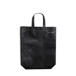 Sac Éco-responsable et Pratique de Shopping Personnalisé Liyen Couleurs : blanc Matières : polypropylène (PP) recyclé 2