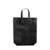 Sac Éco-responsable et Pratique de Shopping Personnalisé Liyen Couleurs : noir Matières : polypropylène (PP) recyclé personnalis
