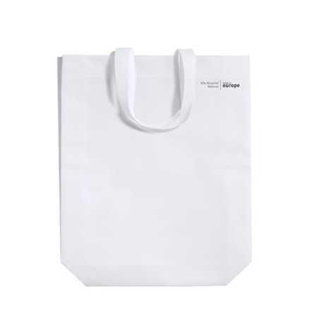 Sac Éco-responsable et Pratique de Shopping Personnalisé Liyen Couleurs : noir Matières : polypropylène (PP) recyclé livraison e