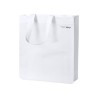 Sac Éco-responsable et Pratique de Shopping Personnalisé Liyen Couleurs : noir Matières : polypropylène (PP) recyclé cadeau affa