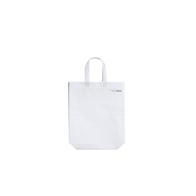 Sac Éco-responsable et Pratique de Shopping Personnalisé Liyen Couleurs : noir Matières : polypropylène (PP) recyclé personnalis