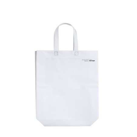 Sac Éco-responsable et Pratique de Shopping Personnalisé Liyen Couleurs : noir Matières : polypropylène (PP) recyclé personnalis