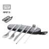 Set de Couverts Durables Personnalisables Tailung Matières : acier inoxydable