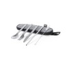 Set de Couverts Durables Personnalisables Tailung Matières : acier inoxydable cadeau entreprise pas cher