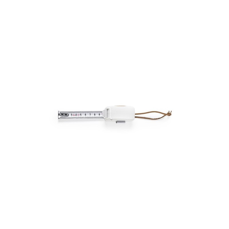Mètre Grade Personnalisé 5m - Outillage Hermy Matières : bambou personnalisable avec votre logo