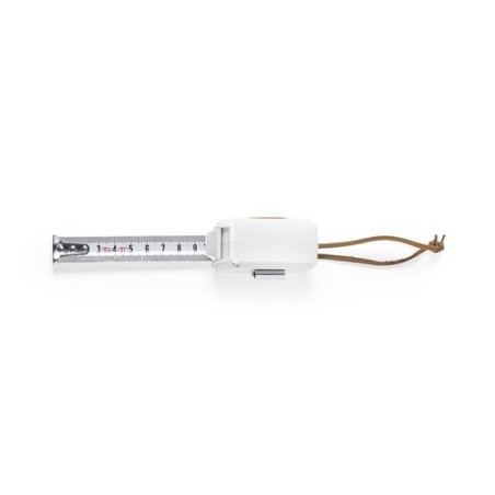 Mètre Grade Personnalisé 5m - Outillage Hermy Matières : bambou personnalisable avec votre logo