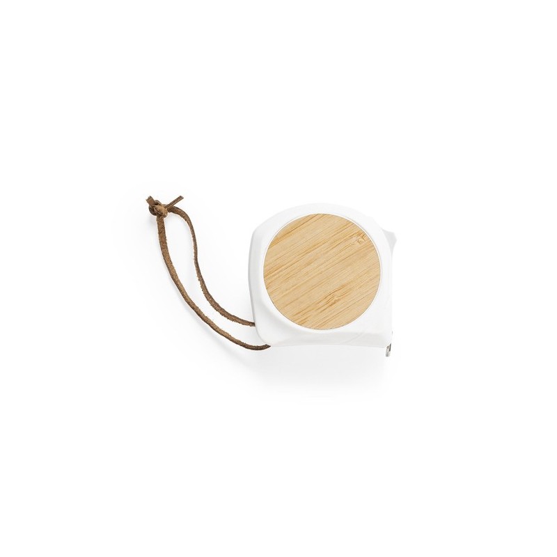 Mètre Grade Hermy 5m - Outil Publicitaire Écologique Personnalisé