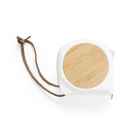 Mètre Grade Hermy 5m - Outil Publicitaire Écologique Personnalisé