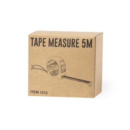 Mètre Grade Personnalisé 5m - Outillage Hermy Matières : bambou livraison express 24h 48h