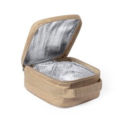 Glacière Isotherme Personnalisée en Papier Recyclé - Kasam Matières : aluminium goodies publicitaire événementiel