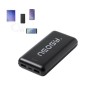 Power Bank Éco-responsable 20000 mAh Double USB Personnalisé - Kiubert Couleurs : blanc goodies publicitaire événementiel