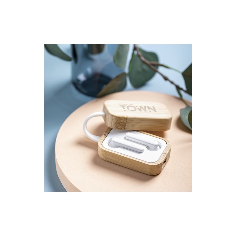 Écouteurs Tresan : Élégance et Performance Bluetooth