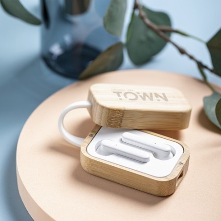 Écouteurs Tresan : Élégance et Performance Bluetooth