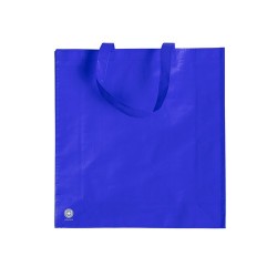 Sac Antibactérien Personnalisé Kiarax Matières : polypropylène (PP) Couleurs : bleu