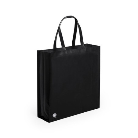 Sac Antibactérien Personnalisé Kiarax Matières : polypropylène (PP) Couleurs : bleu impression logo haute qualité