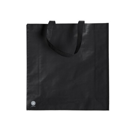 Sac Antibactérien Personnalisé Kiarax Matières : polypropylène (PP) Couleurs : bleu objet promotionnel éco-responsable