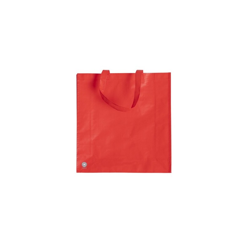 Sac Antibactérien Personnalisé Kiarax Matières : polypropylène (PP) Couleurs : rouge goodies publicitaire événementiel