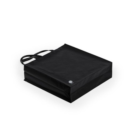 Sac Antibactérien Personnalisé Kiarax Matières : polypropylène (PP) Couleurs : rouge personnalisation sur mesure