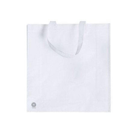 Sac Antibactérien Personnalisé Kiarax Matières : polypropylène (PP) Couleurs : rouge personnalisable avec votre logo