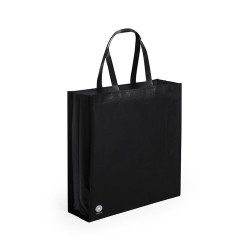Sac Antibactérien Personnalisé Kiarax Matières : polypropylène (PP) Couleurs : blanc objet publicitaire robuste