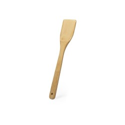 Spatule Éco-Friendly et Personnalisée en Bambou de Cuisine Serly Pas Cher Matières : bambou 2