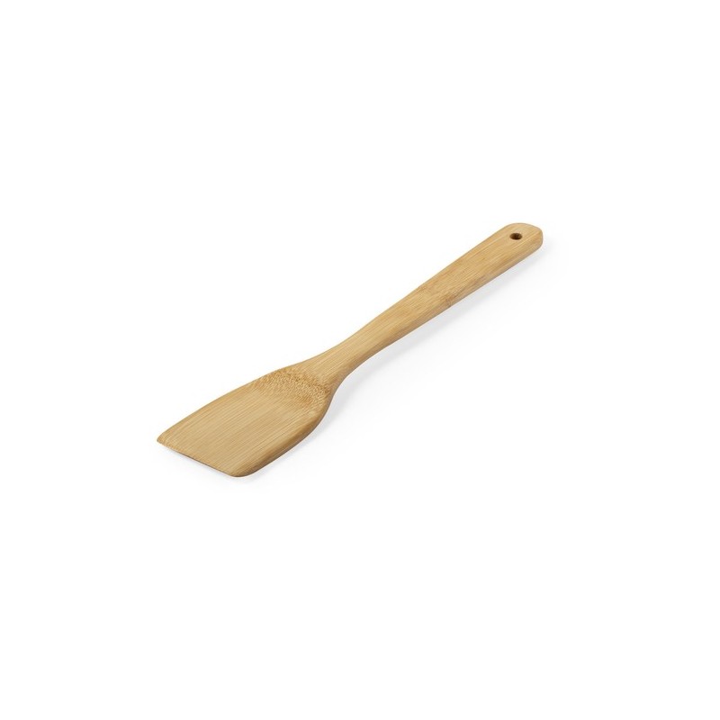 Spatule Éco-Friendly et Personnalisée en Bambou de Cuisine Serly Pas Cher Matières : bambou cadeau entreprise pas cher