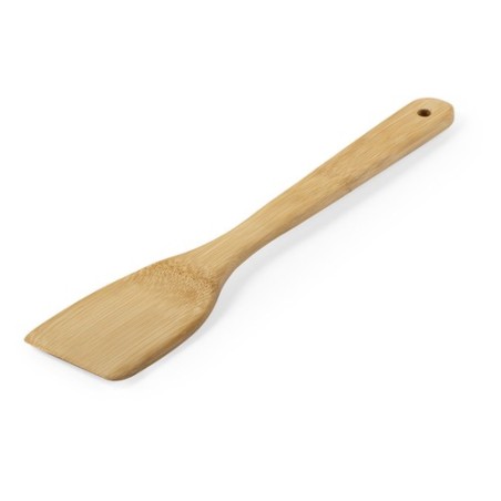 Spatule Éco-Friendly et Personnalisée en Bambou de Cuisine Serly Pas Cher Matières : bambou cadeau entreprise pas cher