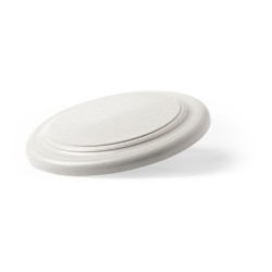 Frisbee Personnalisé Éco-responsable Ditul Matières : fibre de bambou Couleurs : naturel