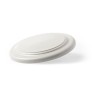 Frisbee Personnalisé Éco-responsable Ditul Matières : fibre de bambou Couleurs : naturel