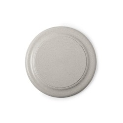 Frisbee Personnalisé Éco-responsable Ditul Matières : fibre de bambou Couleurs : naturel cadeau entreprise pas cher