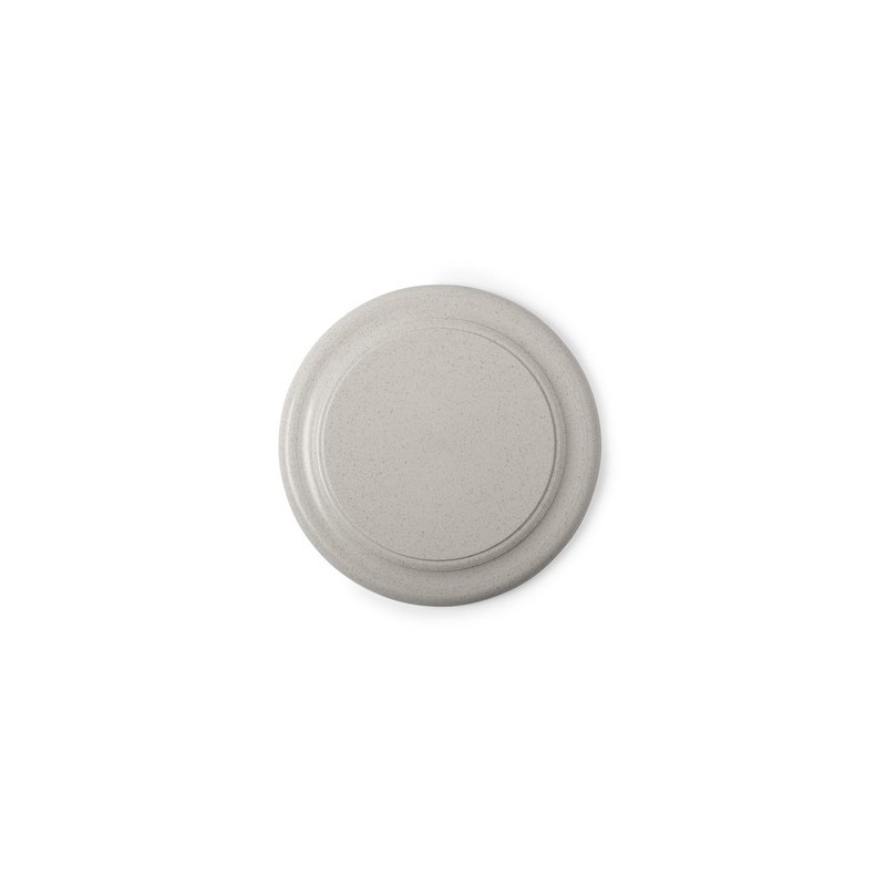 Frisbee Personnalisé Éco-responsable Ditul Matières : fibre de bambou Couleurs : naturel cadeau entreprise pas cher