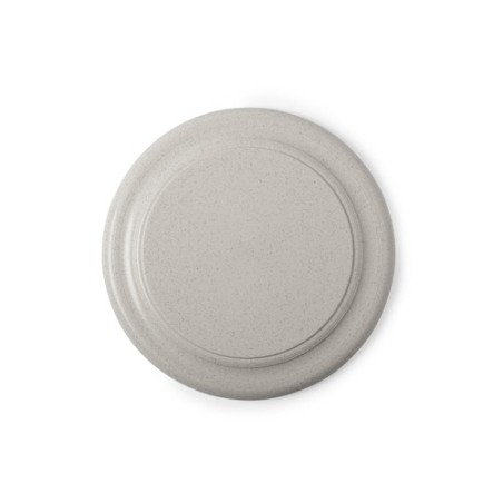 Frisbee Personnalisé Éco-responsable Ditul Matières : fibre de bambou Couleurs : naturel cadeau entreprise pas cher