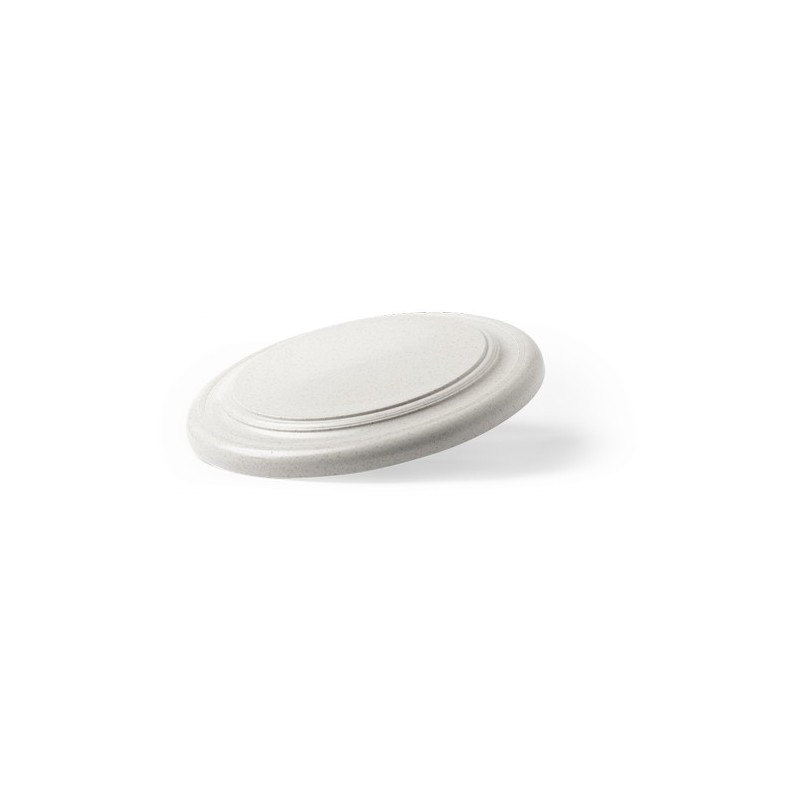 Frisbee Personnalisé Éco-responsable Ditul Matières : fibre de bambou Couleurs : naturel goodies publicitaire événementiel